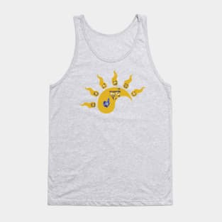 Vernal Equinox (southern hemisphere local) Tank Top